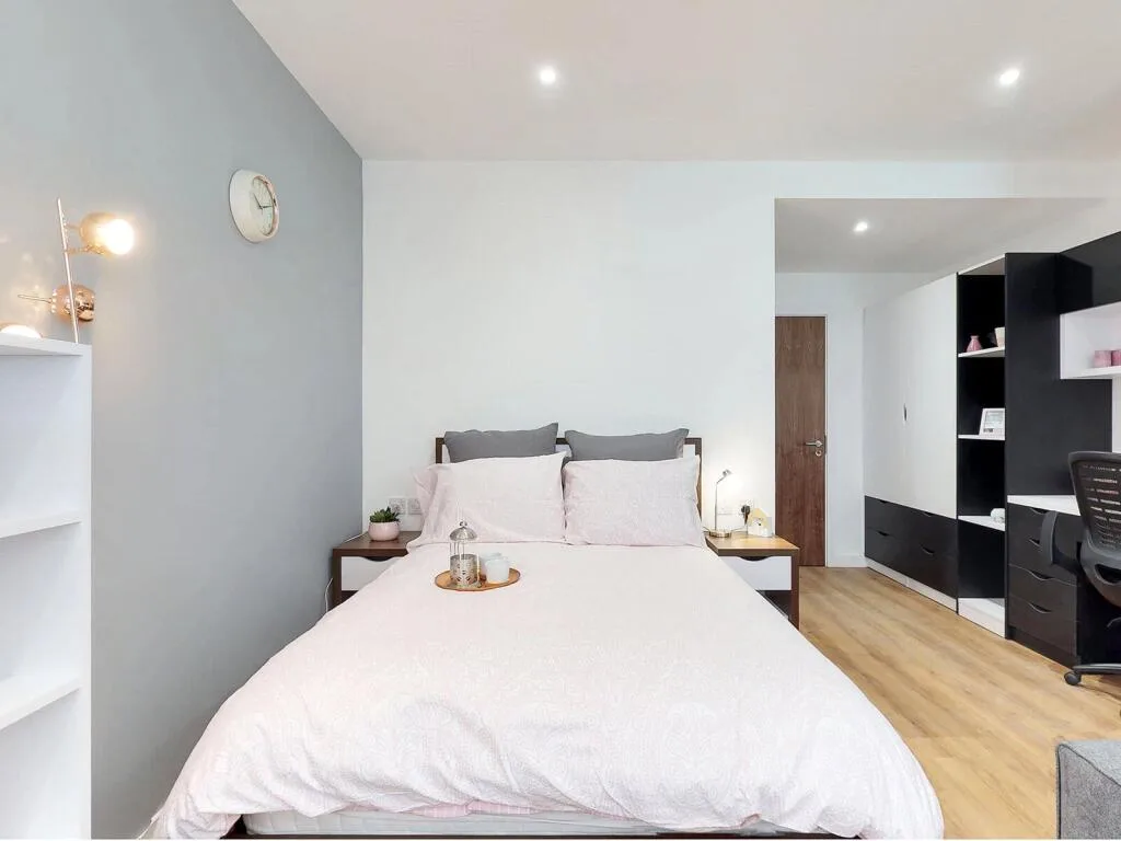 Studio apartment for rent