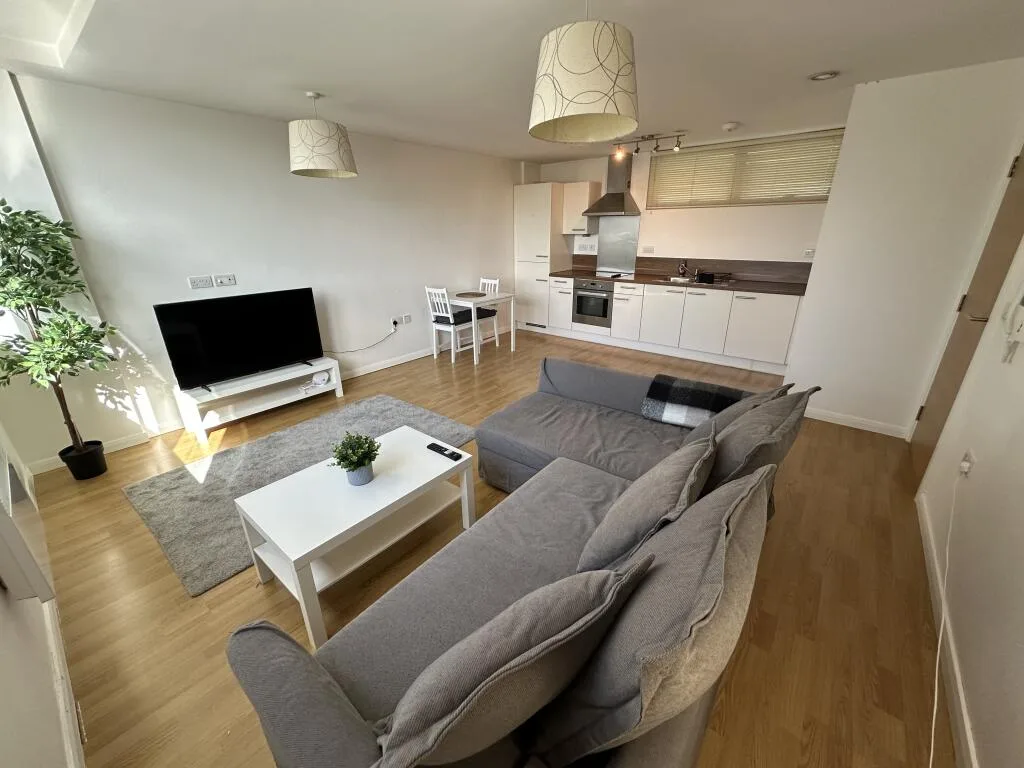 1 bedroom apartment for rent