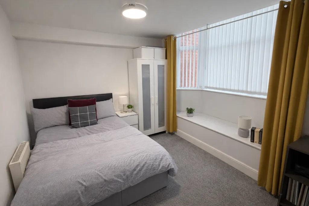 6 bedroom terraced house for rent