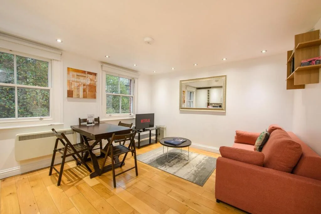 1 bedroom apartment for rent