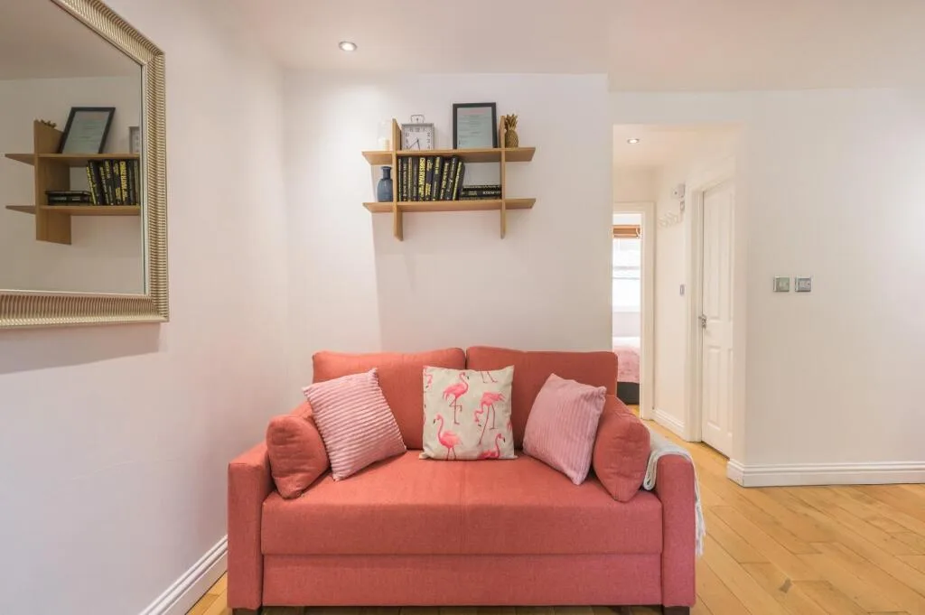 1 bedroom apartment for rent