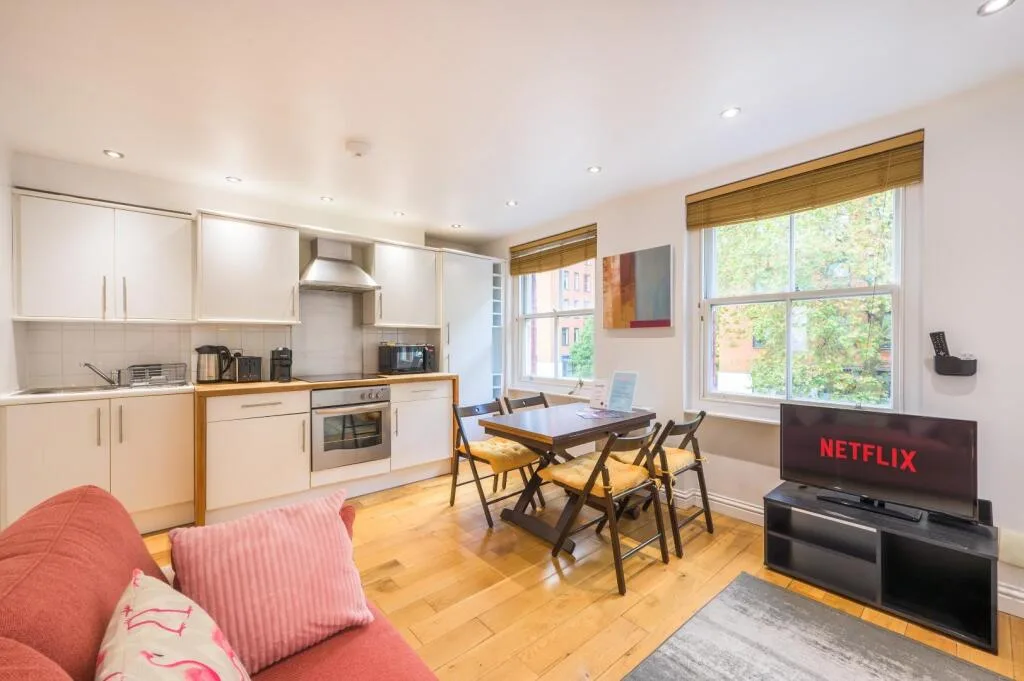 1 bedroom apartment for rent