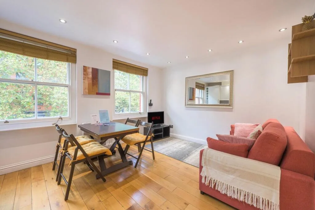 1 bedroom apartment for rent