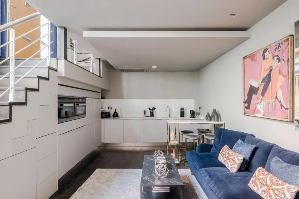 1 bedroom apartment for rent