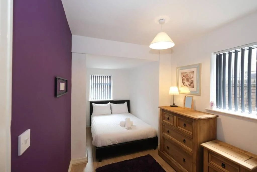 4 bedroom terraced house for rent