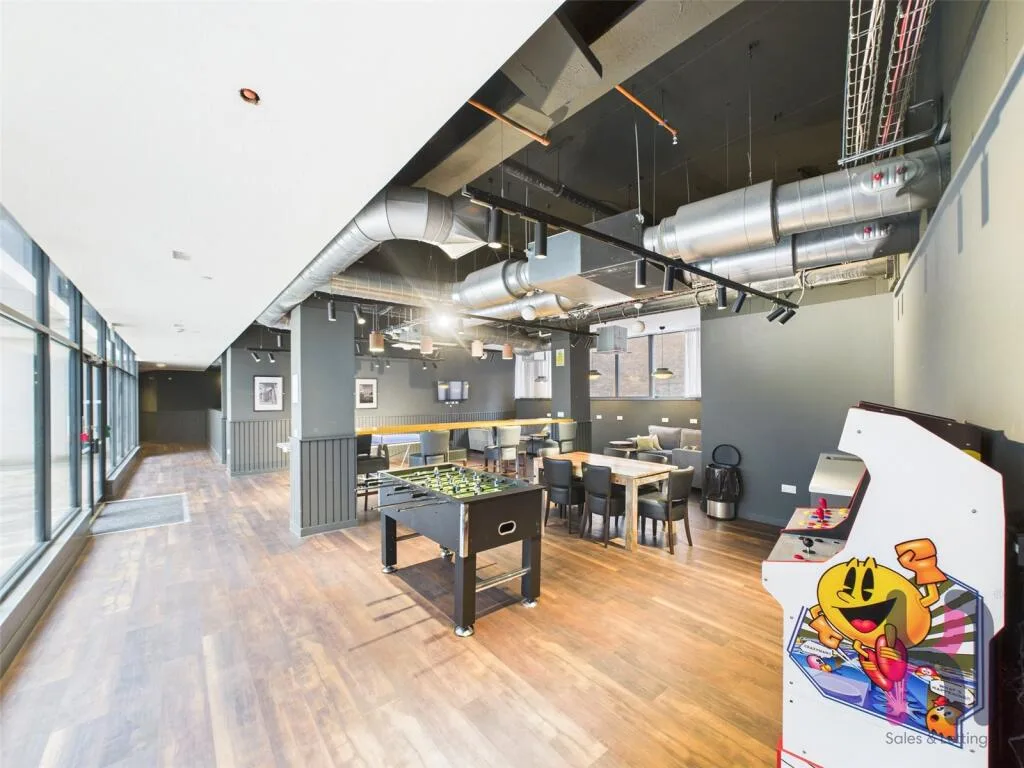 Studio flat for rent
