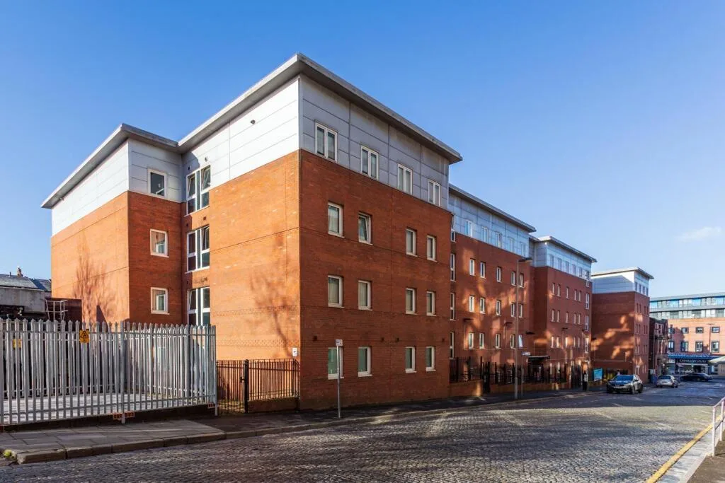 Studio flat for rent