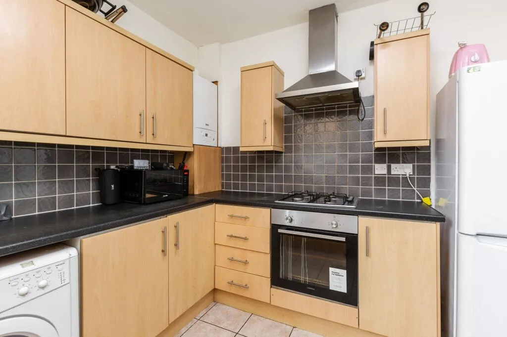 4 bedroom terraced house for rent