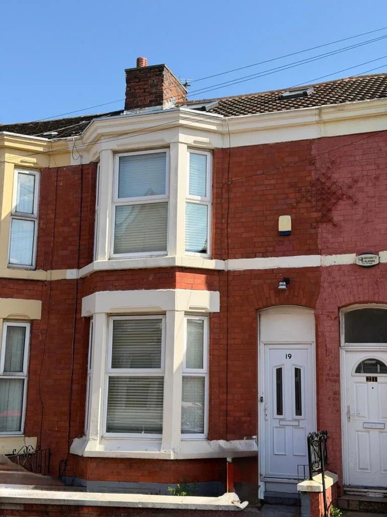 4 bedroom terraced house for rent
