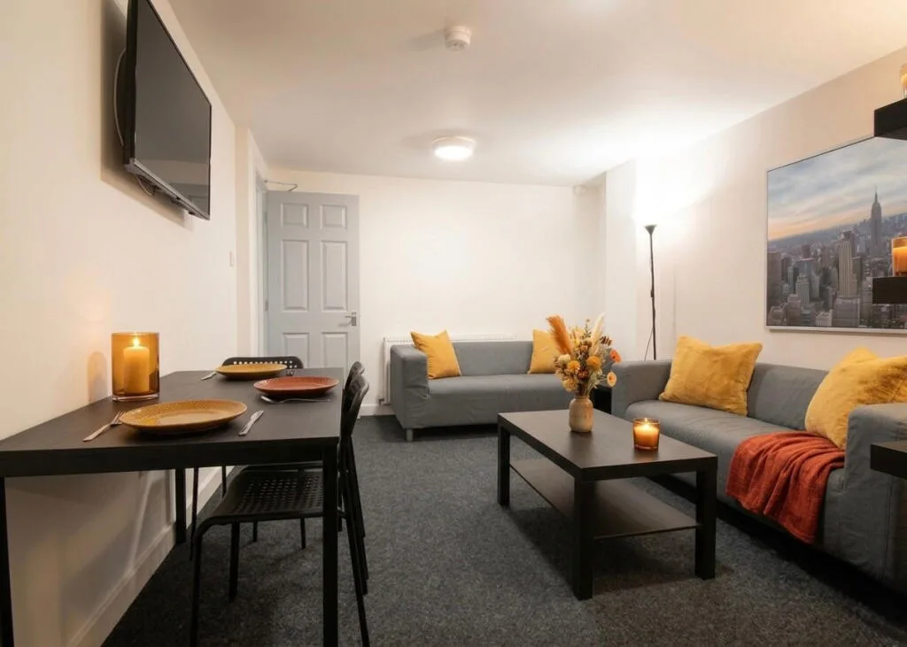 4 bedroom terraced house for rent