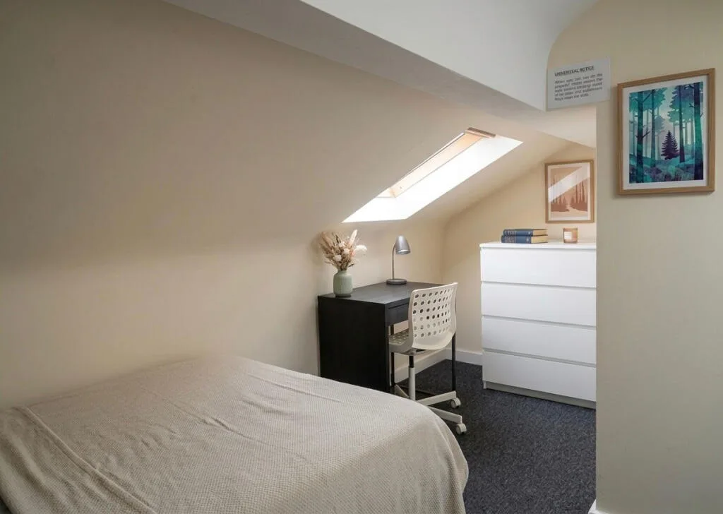 4 bedroom terraced house for rent