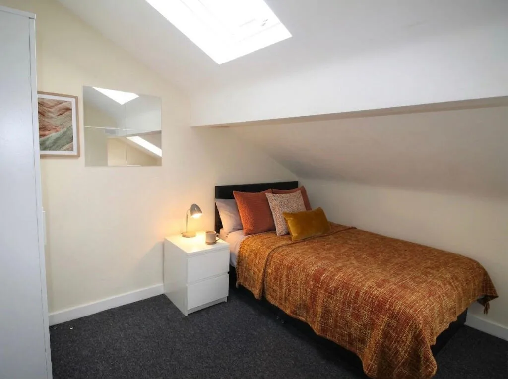 4 bedroom terraced house for rent