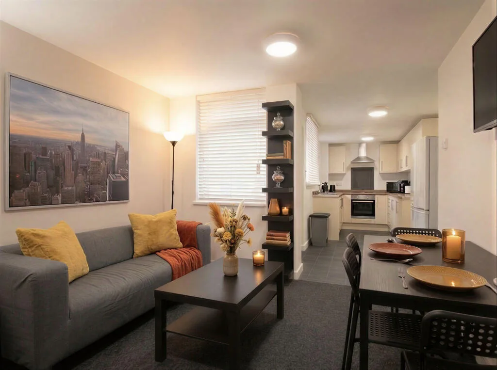 4 bedroom terraced house for rent