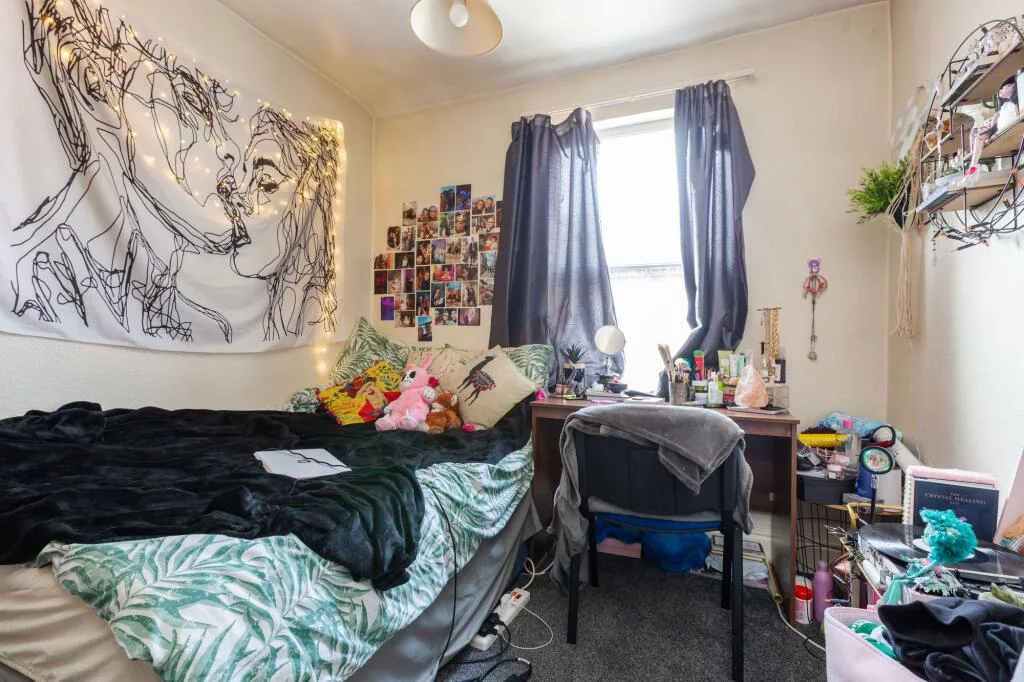 4 bedroom house share for rent