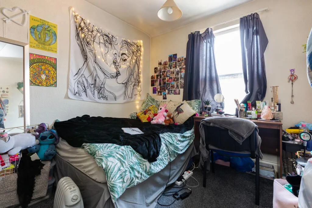 4 bedroom house share for rent