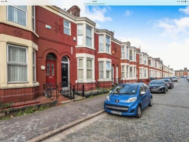 4 bedroom terraced house for rent