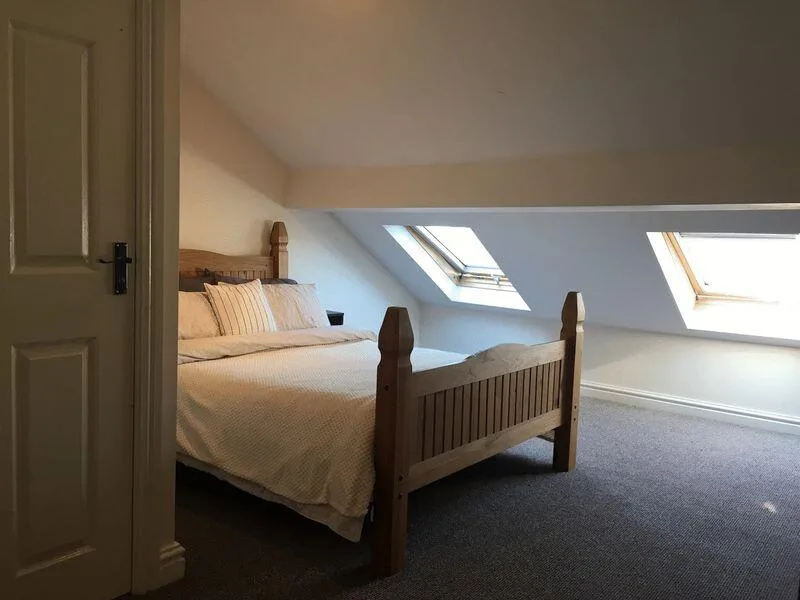 4 bedroom terraced house for rent
