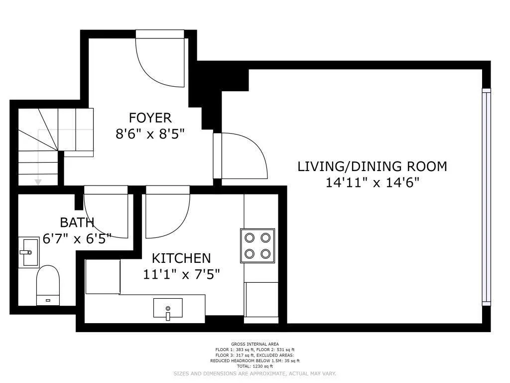 4 bedroom flat for rent