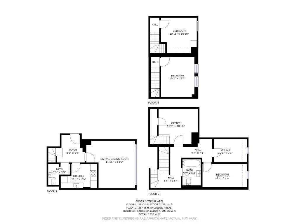 4 bedroom flat for rent