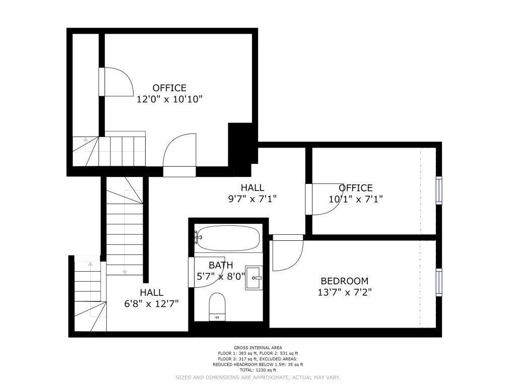 4 bedroom flat for rent