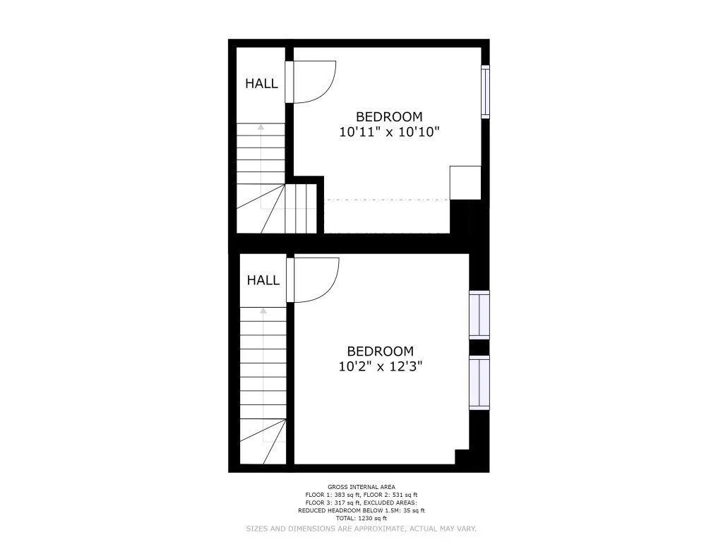 4 bedroom flat for rent