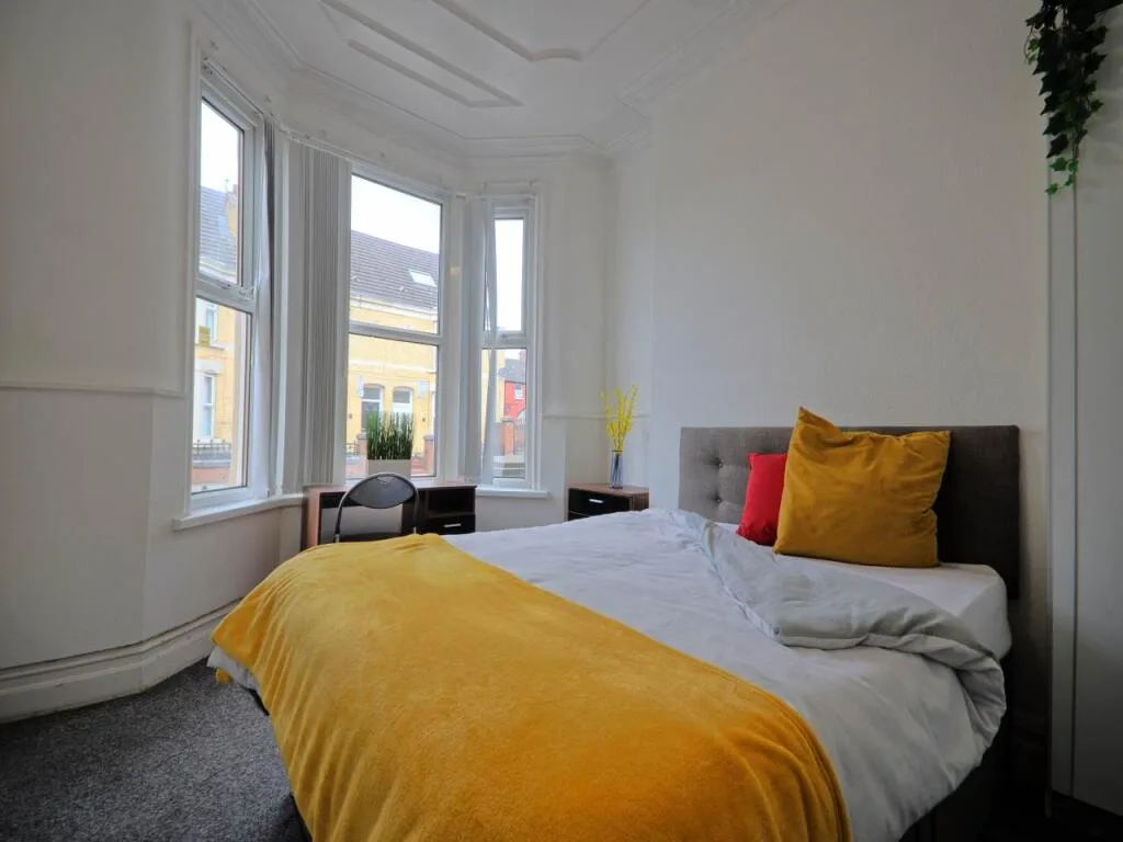 5 bedroom house share for rent