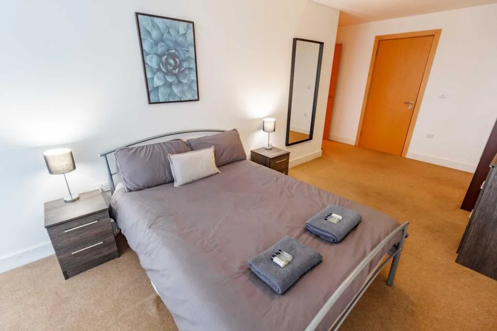 2 bedroom apartment for rent