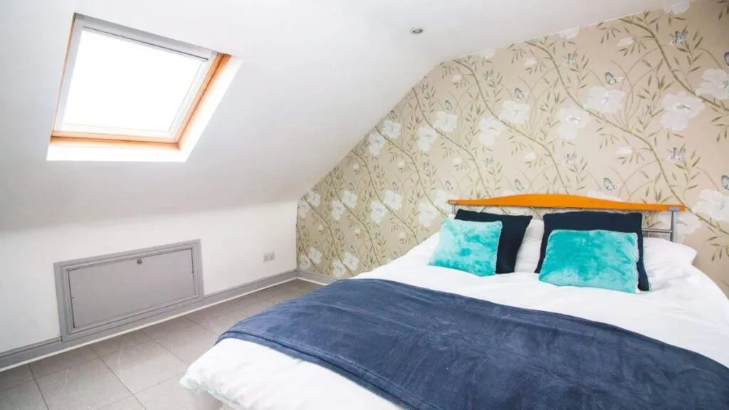 4 bedroom terraced house for rent