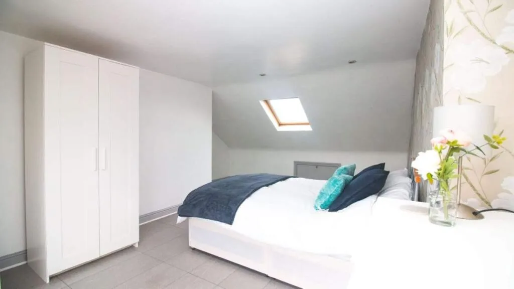 4 bedroom terraced house for rent