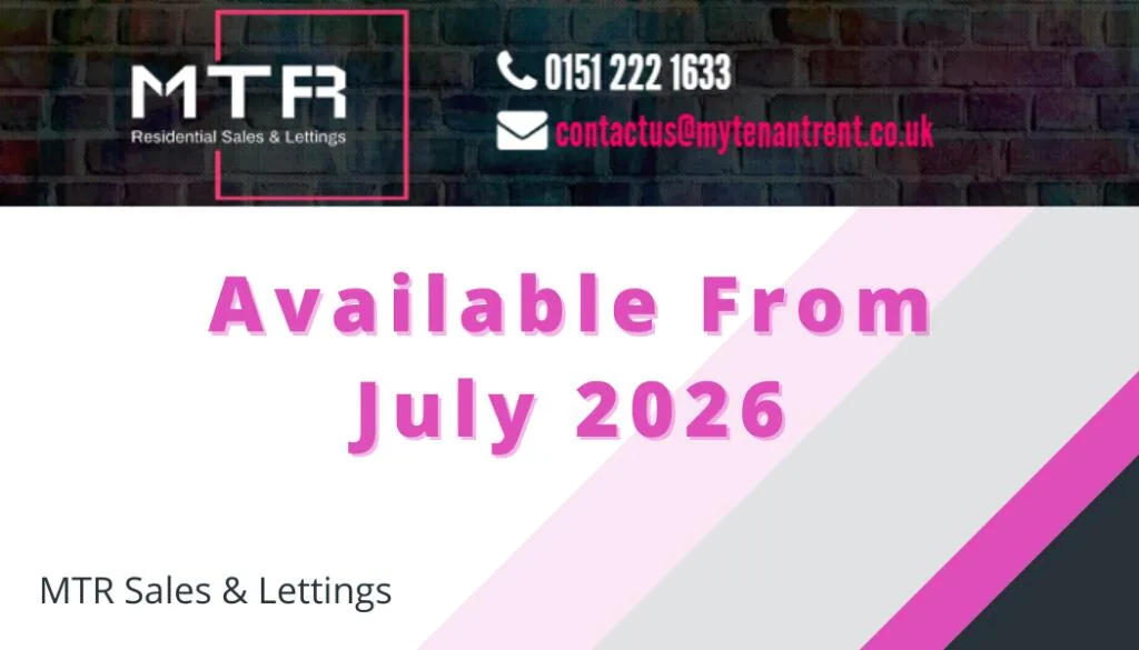 4 bedroom terraced house for rent