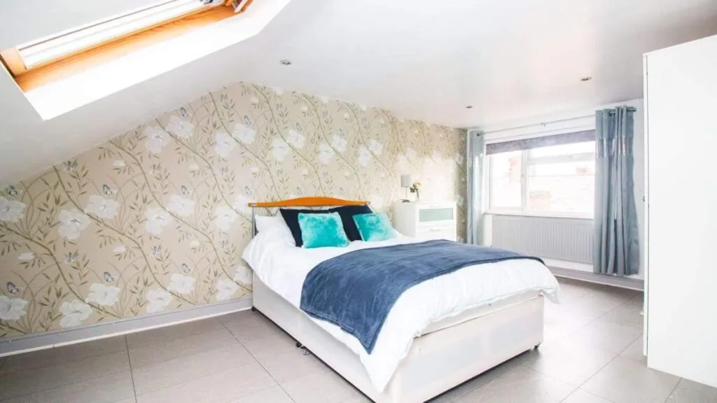 4 bedroom terraced house for rent