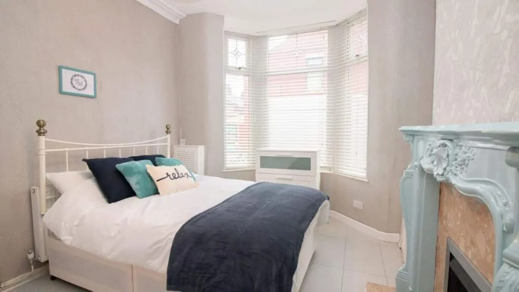 4 bedroom terraced house for rent