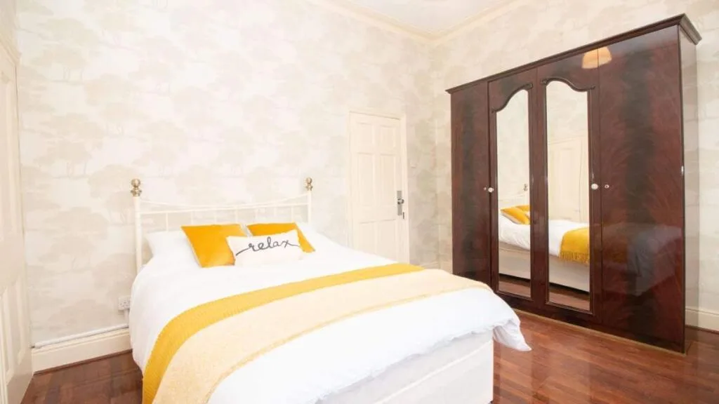 4 bedroom terraced house for rent