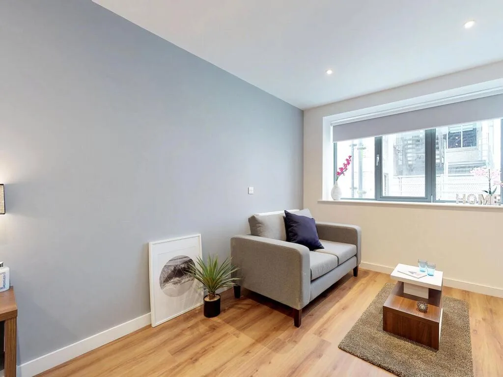 Studio apartment for rent