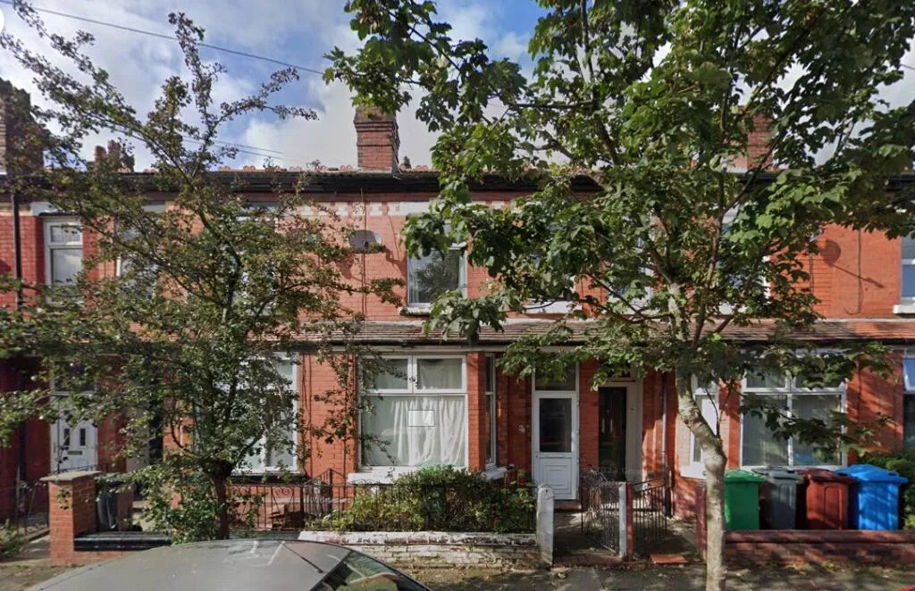 3 bedroom terraced house for rent