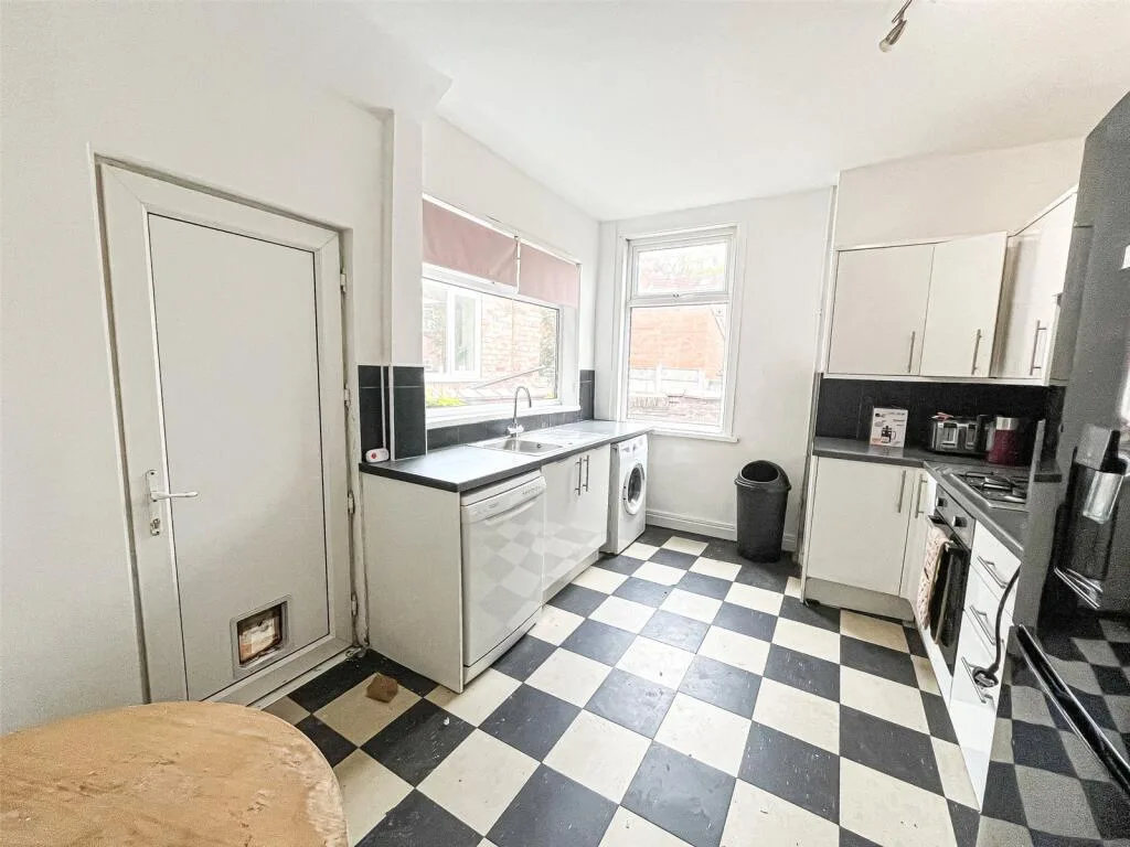 3 bedroom terraced house for rent