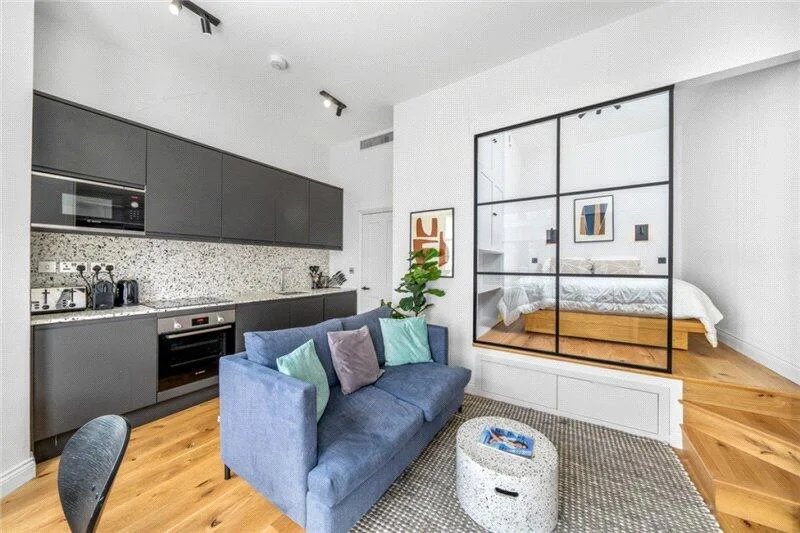 Studio apartment for rent