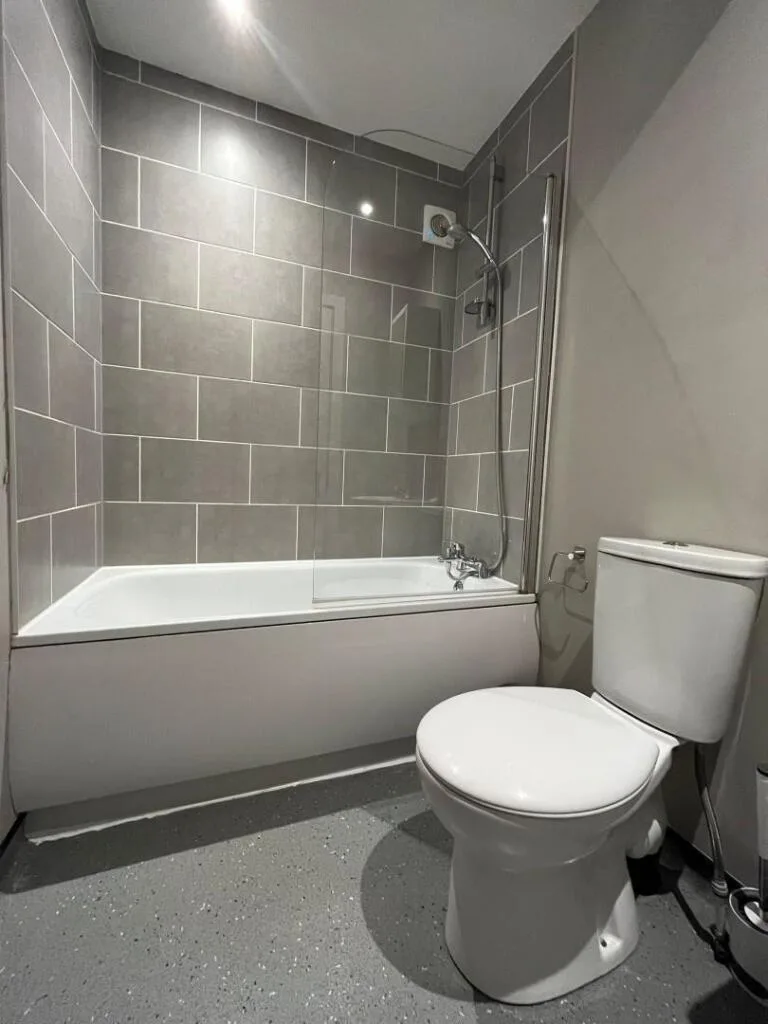 2 bedroom ground floor flat for rent