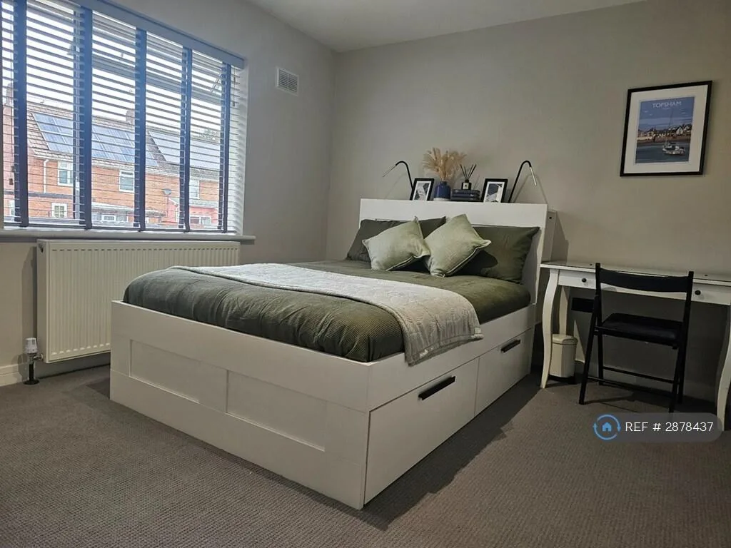 1 bedroom house share for rent