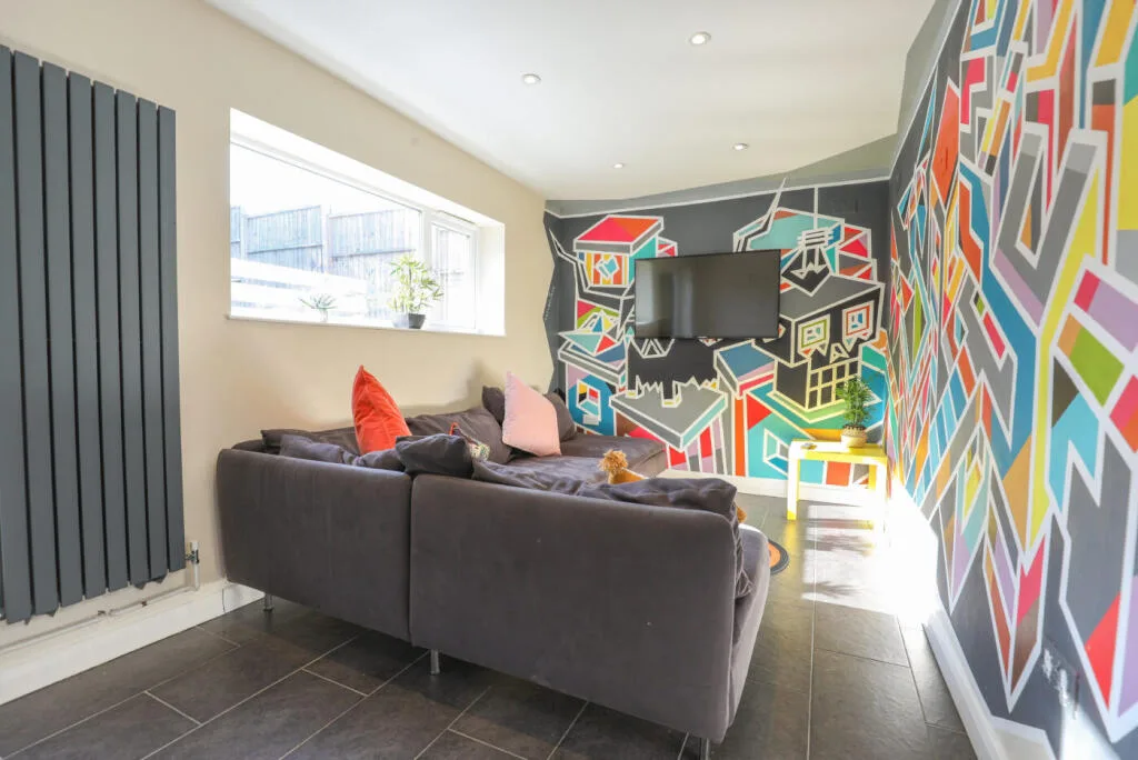 House share for rent