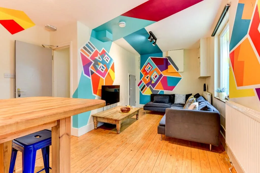 9 bedroom house share for rent
