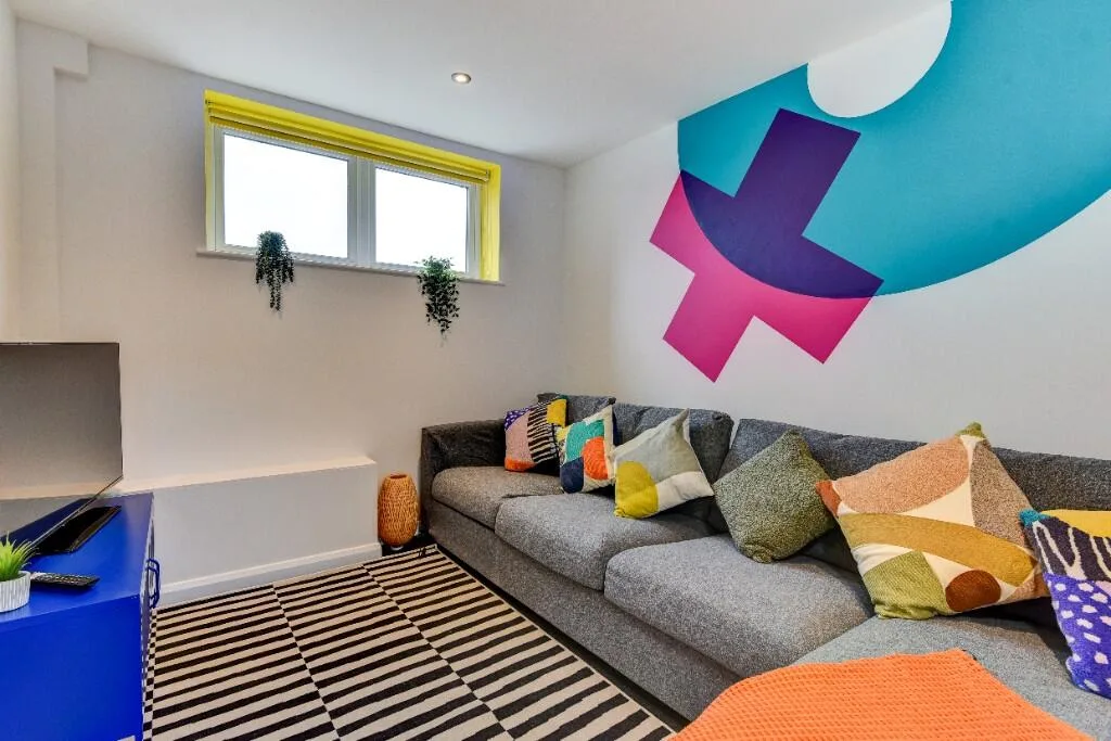 1 bedroom house share for rent