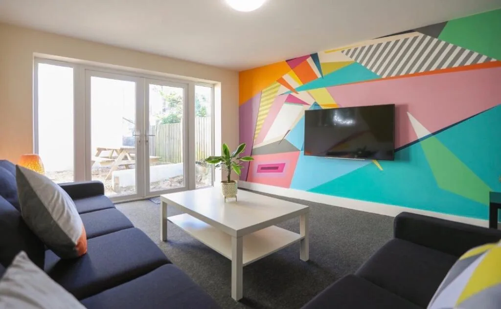 1 bedroom house share for rent