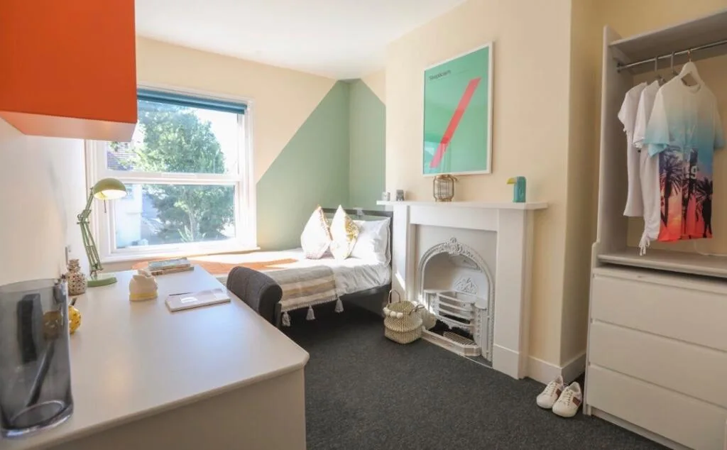 1 bedroom house share for rent