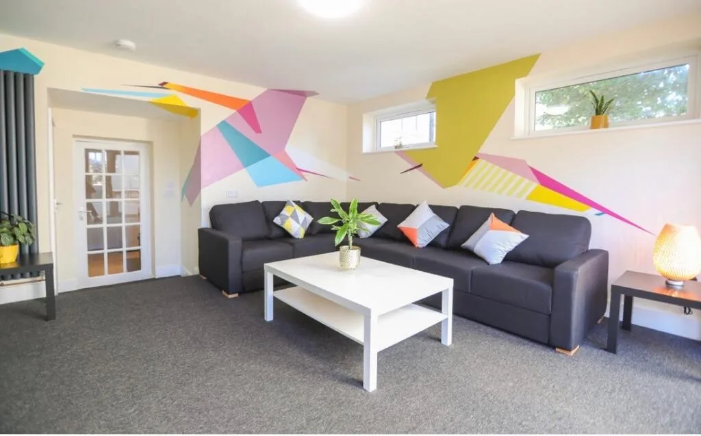1 bedroom house share for rent