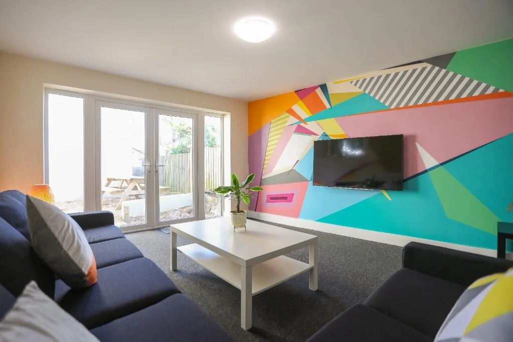 9 bedroom house share for rent