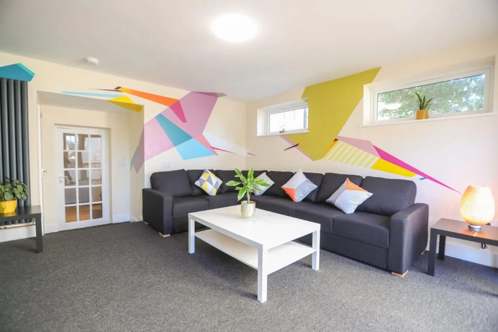 1 bedroom house share for rent