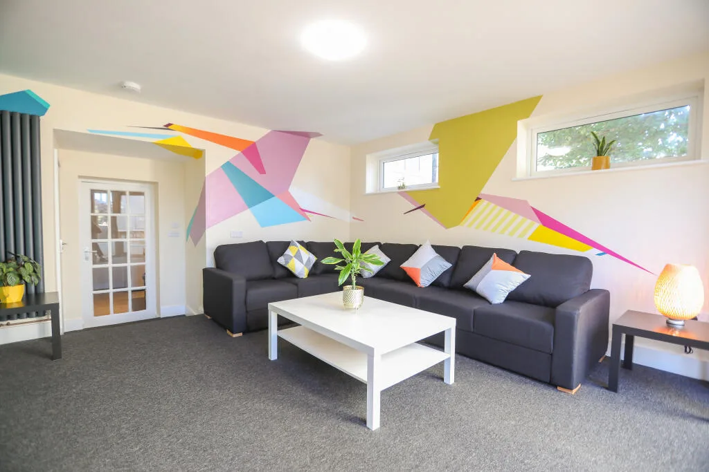 1 bedroom house share for rent
