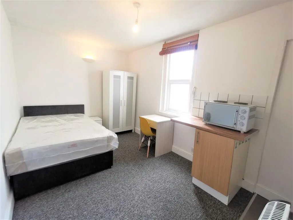Studio flat for rent