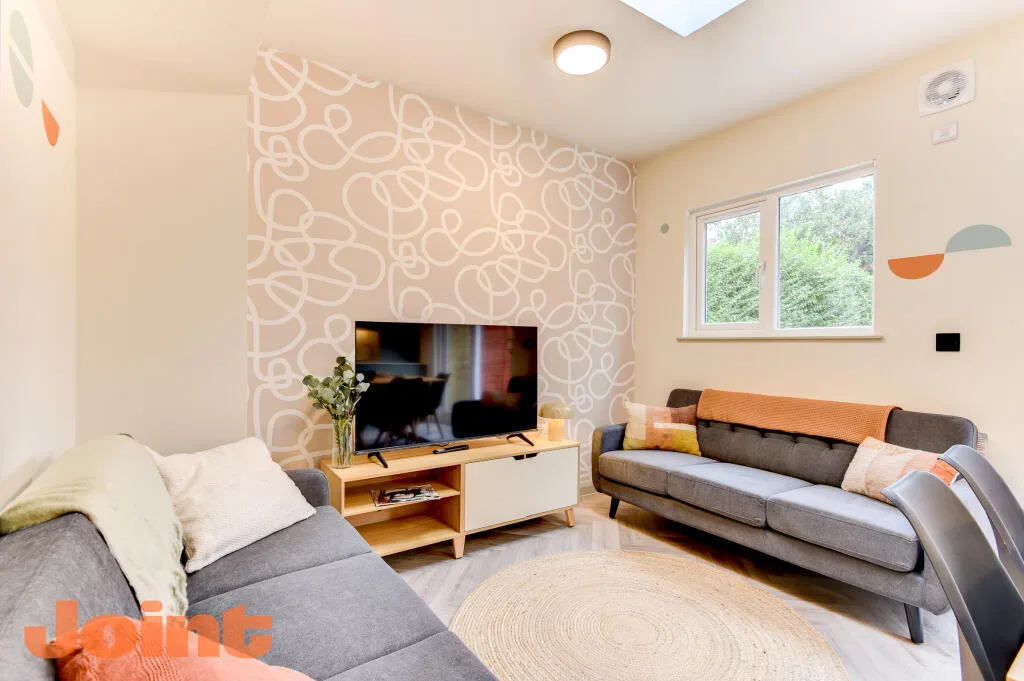 1 bedroom house of multiple occupation for rent